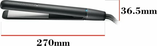 Remington S3700 Ceramic Glide 230 - Stijltang 3 Remington S3700 Ceramic Glide 230 - Stijltang - Afbeelding 3