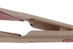 Brensco Professionele 2 In 1 Luxe Krul- En Stijltang - Twist