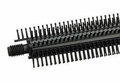 Carmen CB3085 - Krulborstel - 25 Watt - Easyclean - Zwart/roze -Babyliss Shop 550x169