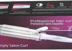 Kemei Professional Golvenkrultang ? Krultang Titanium Tourmaline ? Pearl Pro Curl 22 Mm -Babyliss Shop 550x175 3