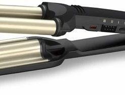 BaByliss Easy Waves Krultang C260E - 3 Temperatuurinstellingen - Titanium Keramiek -Babyliss Shop 550x187