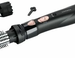 Carmen DC5250 - F?hnborstel - 550 Watt - Intrekbare Tanden - 2 Opzetstukken - Dual Voltage 16 Carmen DC5250 - F?hnborstel - 550 Watt - Intrekbare Tanden - 2 Opzetstukken - Dual Voltage -Babyliss Shop 550x192