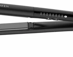 Carmen CR4275 - Stijltang - 60 Watt - Titanium Platen - ION Technologie - 8 Warmtestanden