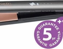 Remington S8598 Keratin Protect Intelligent Stijltang - Keratine & Amandelolie -Babyliss Shop 550x194