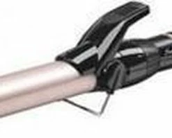 BaByliss 25mm Curling Tong Krultang C325E - 10 Temperatuurinstellingen - Compacte Krullen -Babyliss Shop 550x199