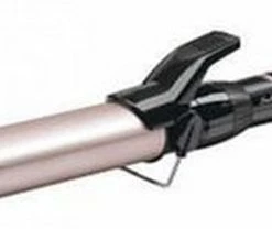 BaByliss 38mm Curling Tong Krultang C338E - 10 Temperatuurinstellingen - Cooltip -Babyliss Shop 550x208 1