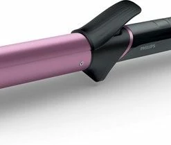 Philips StyleCare BHB86800 Hair Styling Tool Curling Iron Warm Black Purple 1.8 M