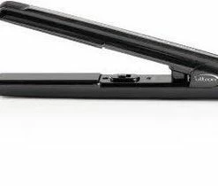 Sibel Mach Mini Gloss Straightener Zwart Ultron