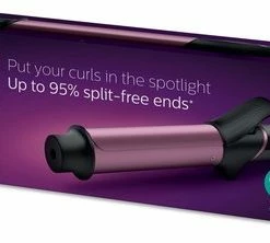 Philips StyleCare BHB86800 Hair Styling Tool Curling Iron Warm Black Purple 1.8 M -Babyliss Shop 550x222 4