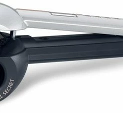 BaByliss Curl Secret Optimum Automatische Krultang C1600E - Bediening Krulrichting - 6 Temperatuurinstellingen