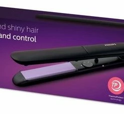 Philips Essential ThermoProtect BHS377/00 - Stijltang