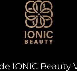 IONIC Beauty Volumax - Föhnborstel - Volume Borstel - 1000W - Zwart/Goud - Fris, Glanzend En Volumineus Haar In Enkele Minuten! -Babyliss Shop 550x228 1