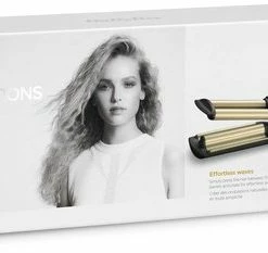 BaByliss Easy Waves Krultang C260E - 3 Temperatuurinstellingen - Titanium Keramiek -Babyliss Shop 550x233 2