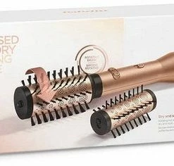 BaByliss Big Hair Dual Föhnborstel AS952E - Roterend Met 2 Draairichtingen - Coolshot -Babyliss Shop 550x236