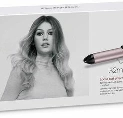 BaByliss 32mm Curling Tong Krultang C332E - 10 Temperatuurinstellingen - Grote Grove Krullen -Babyliss Shop 550x237 1