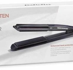 BaByliss 2 In 1 Styler Stijltang ST330E - Speciale Behuizing Voor Krullen - 6 Temperatuurinstellingen -Babyliss Shop 550x238