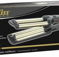 BaByliss Easy Waves Krultang C260E - 3 Temperatuurinstellingen - Titanium Keramiek -Babyliss Shop 550x238 3