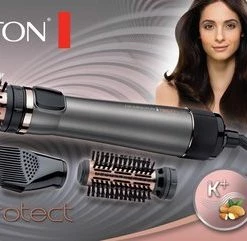Remington AS8810 Keratin Protect Roterende Heteluchtborstel - Krulborstel -Babyliss Shop 550x241
