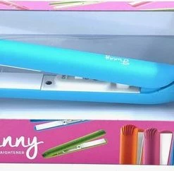 STHAUER Mini Stijltang BLAUW