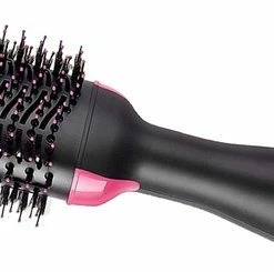 SEZGoods Luxe Mini Krultang - Haardroger Met Borstel - Krultang Met Opzetstukken - Stijlborstel - Krulborstel - Haarborstel - Hot Comb -Babyliss Shop 550x245 1