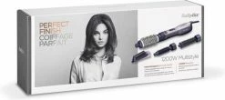 BaByliss 1200W Multistyle F?hnborstel AS121E - 3 Temperatuurinstellingen - Anti-frizz 23 BaByliss 1200W Multistyle F?hnborstel AS121E - 3 Temperatuurinstellingen - Anti-frizz -Babyliss Shop 550x246
