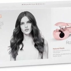 BaByliss 2664PRE - Rose Blush Limited Edition - Automatische Krultang -Babyliss Shop 550x248 3
