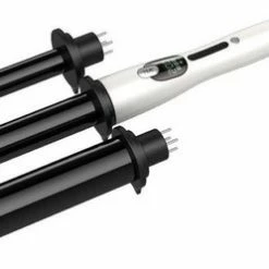 Carmen CT6350 - Krultang - Zwart - 3-in-1 - Timer -Babyliss Shop 550x249