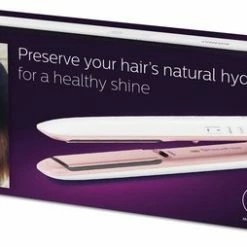 Philips Moisture Protect HP8372/00 - Stijltang -Babyliss Shop 550x254 2