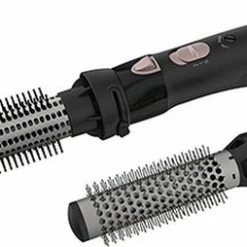 Babyliss Shop 9 Carmen DC5250 - F?hnborstel - 550 Watt - Intrekbare Tanden - 2 Opzetstukken - Dual Voltage