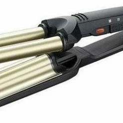 BaByliss Easy Waves Krultang C260E - 3 Temperatuurinstellingen - Titanium Keramiek -Babyliss Shop 550x257