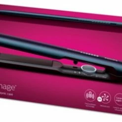 Philips 7000 Series BHS732/00 - Stijltang - Metallic Blauwgroen -Babyliss Shop 550x259 1