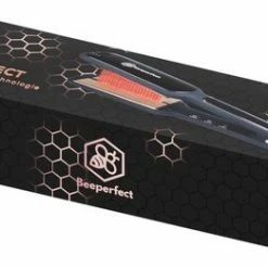Beeperfect? Stijltang Shine & Protect - Infrarood Technologie - Voor Glad En Glanzend Stijl Haar - 60?C Tot 230?C -Babyliss Shop 550x261 3