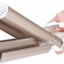 Kemei Professional - Golvenkrultang -Babyliss Shop 550x266 1