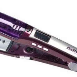 BaByliss I-Pro 230 Steam Stoomtijltang ST395E - Hydraterende Stoom - 38mm Titanium Keramische Platen -Babyliss Shop 550x267 1