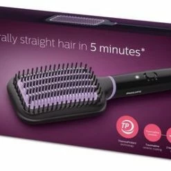 Philips StyleCare Essential BHH880/00 - Warmteborstel Om Te Ontkrullen -Babyliss Shop 550x267
