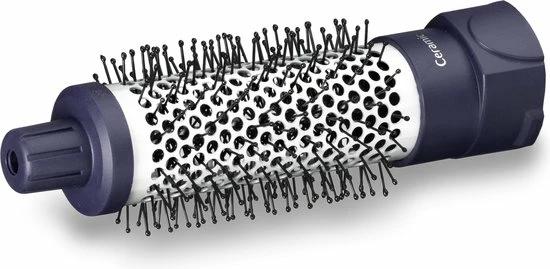 BaByliss 1200W Multistyle F?hnborstel AS121E - 3 Temperatuurinstellingen - Anti-frizz 4 BaByliss 1200W Multistyle F?hnborstel AS121E - 3 Temperatuurinstellingen - Anti-frizz - Afbeelding 4