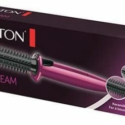 Remington Krulborstel Flexibrush Steam CB4N -Babyliss Shop 550x276