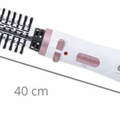 Camry Fohnborstel - Fohnborstel Roterend - 2 Opzetstukken - Temperatuurregeling - Keramisch -Babyliss Shop 550x279 2