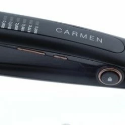 Carmen CR3200 - Stijltang - ION Technologie - LED Display - 6 Warmtestanden - Zwart -Babyliss Shop 550x280