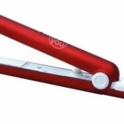 Merkloos GEON - Mini Stijltang - Ideaal Voor Onderweg - Voort Kort Haar En Lang