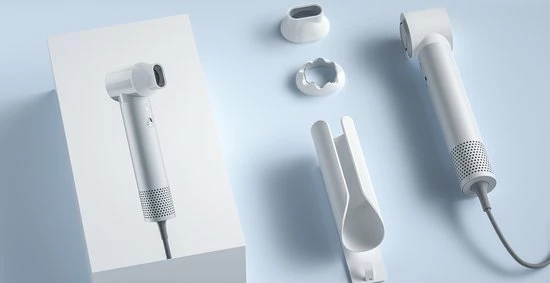 Xiaomi Roidmi Roidmi A100 High Speed Hair Dryer Haar Droger 4 Xiaomi Roidmi Roidmi A100 High Speed Hair Dryer Haar Droger - Afbeelding 4