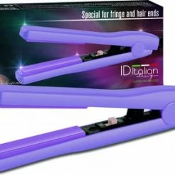 IDItaliandesign Professionele Mini Stijlang - Violet ID Italian Design