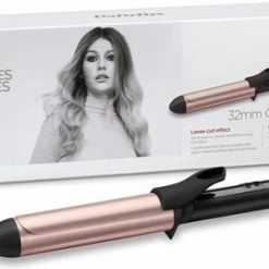 BaByliss ? 32mm Curling Tong C452E - Krultang -Babyliss Shop 550x286