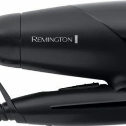 Remington D1500 Reishaardroger / Inklapbare Reisf?hn 2000 Watt