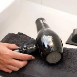 Solis Swiss Perfection 440 Föhn - Haardroger Professional - Zwart -Babyliss Shop 550x289 1