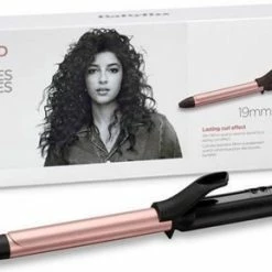 Babyliss Rose Quartz C450E - Krultang - 19 Mm -Babyliss Shop 550x289 2