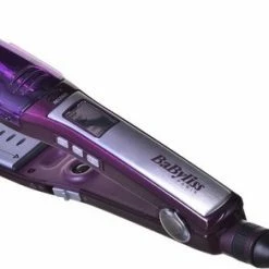 BaByliss I-Pro 230 Steam Stoomtijltang ST395E - Hydraterende Stoom - 38mm Titanium Keramische Platen -Babyliss Shop 550x292