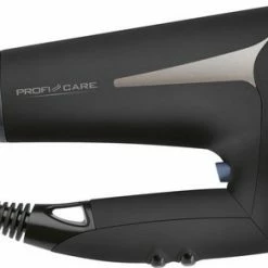 Clatronic ProfiCare HT 3046 - Professionele F?hn - Zwart/titaniumkleur ? Inklapbaar -Babyliss Shop 550x292 3