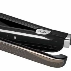 Ultron Perfect Steam Stoomstijltang + Sibel Hittebestendige Handschoen - Professionele Stijltang - Steampod - Titaniumplaten - 5 Warmtestanden - Automatische Uitschakeling - Extra Hydratatie - Voor Alle Haartypes - Straightener - Zwart -Babyliss Shop 550x308 4