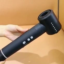 Wild Goods® 7 In 1 Airwrap Inclusief Handschoen | Nieuwste Technologie | Multistyler | Fohnborstel | Fohn Met Diffuser | Stijlborstel | Krulborstel | Krultang | Haardroger -Babyliss Shop 550x309 113